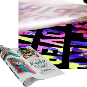 Custom DTF Gang Sheets