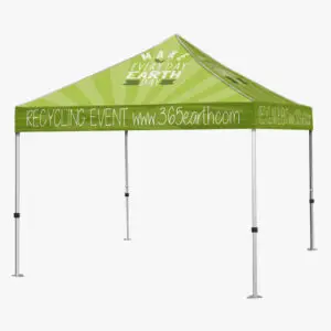 10' Custom Event Tent