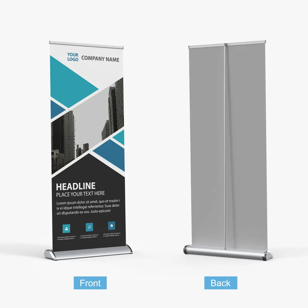 Deluxe Retractable Banner - Image 2