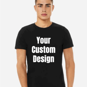 Custom Short Sleeve Premium Tee